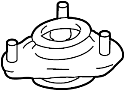 View Suspension Strut Mount (Front, Upper) Full-Sized Product Image