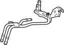 View Brake Vacuum Hose Full-Sized Product Image 1 of 1