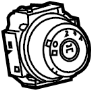 View HVAC Blower Control Switch Full-Sized Product Image