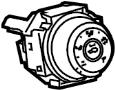 View CONTROL SUB - ASSEMBLY, HE. DASH CONTROL UNIT. Heater control. TEMPERATURE control.  Full-Sized Product Image