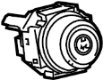 View CONTROL. SUB. ASSEMBLY, HE. DASH UNIT. Heater. TEMPERATURE.  Full-Sized Product Image