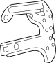 View Radio Bracket Full-Sized Product Image 1 of 2