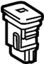 Image of Stability Control Switch image for your 2007 Toyota Tacoma   