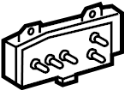 View Power Seat Switch (Front) Full-Sized Product Image