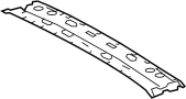 Image of REINFORCEMENT SUB - AS. Roof Bow. image for your 2020 Toyota Tundra   