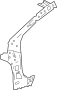 Image of Body A-Pillar (Front) image for your 2021 Toyota RAV4 PRIME   