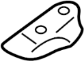 View Seat Belt Reinforcement Full-Sized Product Image