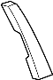 Image of Interior Door Pull Handle image for your Toyota