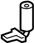 Image of Electric Fuel Pump image for your 2014 Toyota Tacoma   