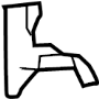 View Floor Jack Bracket Full-Sized Product Image 1 of 3