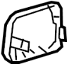 Image of Trunk Trim Panel Insert image for your 2011 TOYOTA TACOMA X-Runner Extended Cab Pickup Fleetside