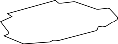 View Spare Tire Compartment Cover Full-Sized Product Image 1 of 1