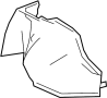 View Trunk Trim Panel (Rear) Full-Sized Product Image 1 of 1