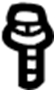 Image of A/C Condenser Mount Bolt image for your 2014 Toyota Corolla   