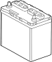 View Vehicle Battery Full-Sized Product Image