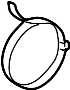 Image of CV Joint Boot Band (Rear) image