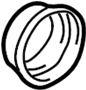 View Dust. Shield.  Full-Sized Product Image