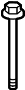 View Pin. Cotter. Rod. Joint. Tie.  Full-Sized Product Image
