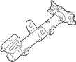 Image of Steering Column Tube image for your 2005 Toyota 4Runner  Limited Sport Utility 