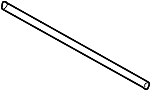 View WIPER. Blade. Refill. INSERT.  Full-Sized Product Image