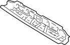Image of Roof Header Panel image for your 2020 Toyota Sequoia   