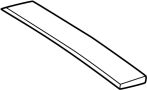 Image of Pad. Insulator. ROOF. Headliner Spacer. Roof. image for your 2006 Toyota Solara   