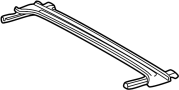 Image of Sunroof Drip Rail (Rear) image for your Scion