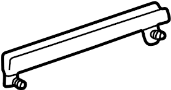View 6990642020 Full-Sized Product Image for your 2003 Toyota RAV4 2.0L FWD Base Sport Utility 