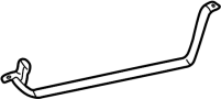 Image of Fuel Tank Strap image for your 1979 TOYOTA LAND CRUISER