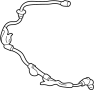 View ABS Wheel Speed Sensor (Right, Rear) Full-Sized Product Image 1 of 2