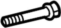 View Bolt. Arm. Rod. Strut. Control. (Front, Upper, Lower) Full-Sized Product Image