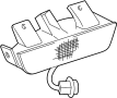 Image of Center High Mount Stop Light image for your 2023 Toyota Sequoia  Limited Sport Utility 