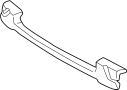 Image of Bumper Impact Absorber (Front, Upper) image for your 2014 TOYOTA TUNDRA SR Extended Cab Pickup Fleetside 4.6L  4WD