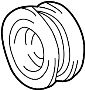View Accessory Drive Belt Idler Pulley Full-Sized Product Image