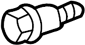 View Bolt. Pulley. Belt. Idler.  Full-Sized Product Image