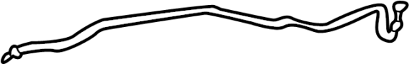 Image of AC HoseS. Evaporator tube. Pipe, Refrigerant. TUBE, Liquid, NO.1. image for your 2006 TOYOTA CAMRY SE