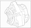 Image of Alternator image for your 2007 Toyota Camry   