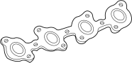 View Exhaust Manifold Gasket Full-Sized Product Image