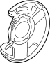 View Brake Dust Shield Full-Sized Product Image 1 of 4
