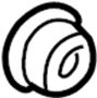 View Nut.  Full-Sized Product Image