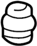 Image of Suspension Ball Joint Boot (Upper) image for your 2020 TOYOTA PRIUS