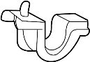 View Suspension Stabilizer Bar Bracket (Front) Full-Sized Product Image 1 of 4