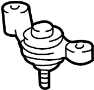 Image of Differential Housing Support (Rear) image for your 2002 TOYOTA TUNDRA SR5 3400CC EFI, MANUAL , 5-SPEED