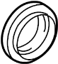 Image of Dust. Seal. Joint.  A component used to. image for your 2023 TOYOTA TACOMA SR5 Crew Cab Pickup Fleetside 2.7L 4WD
