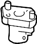 Image of Steering Shaft Universal Joint (Lower) image for your 2015 TOYOTA LAND CRUISER