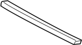 Image of Windshield Seal (Upper, Lower) image for your 2019 TOYOTA TUNDRA