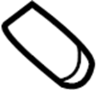 View Wiper. Arm. Cover. Cap.  Full-Sized Product Image