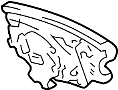 Image of Steering Wheel Air Bag image for your 2000 TOYOTA TUNDRA