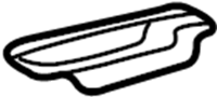 Image of Roof Luggage Carrier Support image for your 2005 TOYOTA SEQUOIA