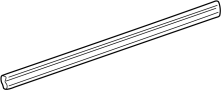 View Seal. Door. (Front, Upper, Lower) Full-Sized Product Image 1 of 2